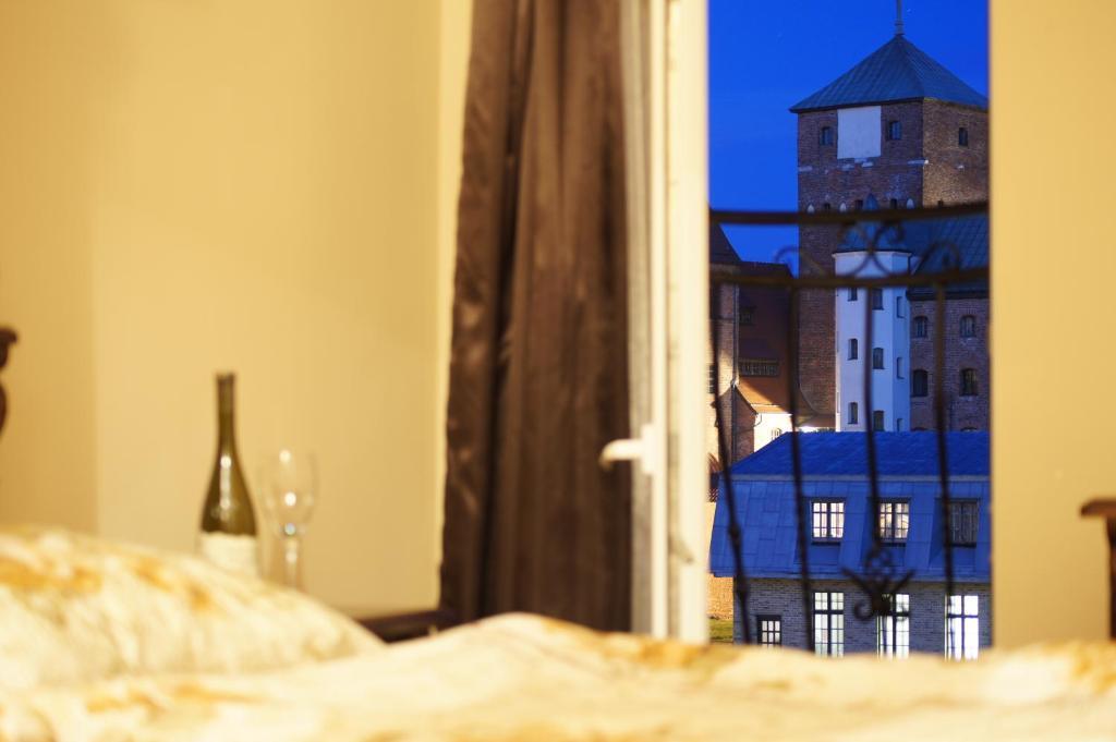 Gosciniec & Spa Ujście-Darłowskie Szoba fotó