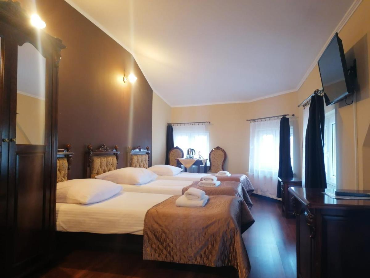 Gosciniec & Spa Ujście-Darłowskie Kültér fotó