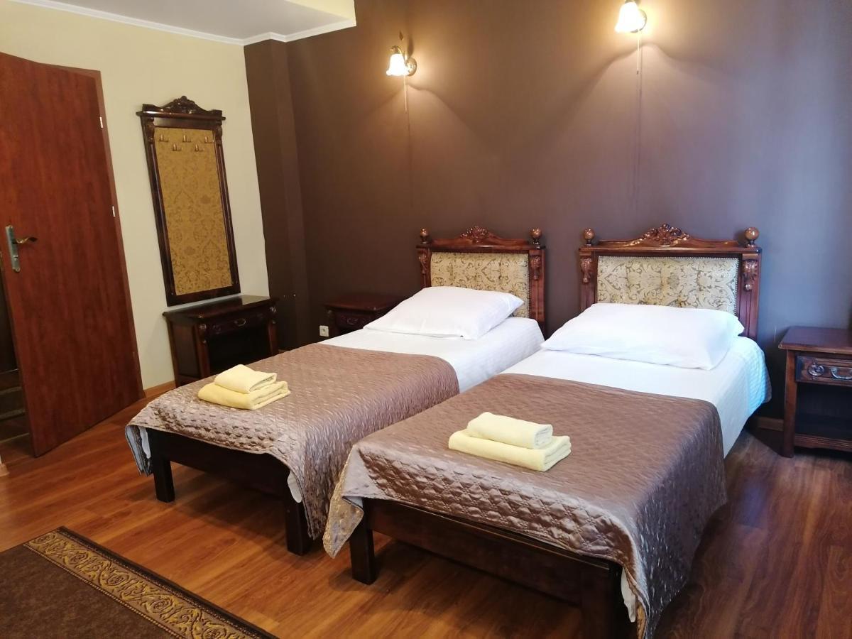 Gosciniec & Spa Ujście-Darłowskie Kültér fotó
