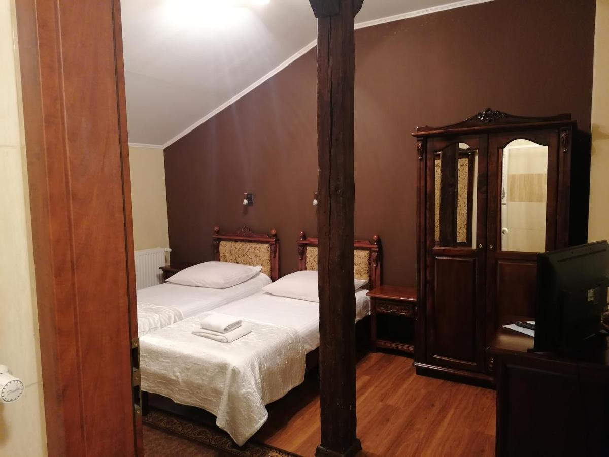 Gosciniec & Spa Ujście-Darłowskie Kültér fotó
