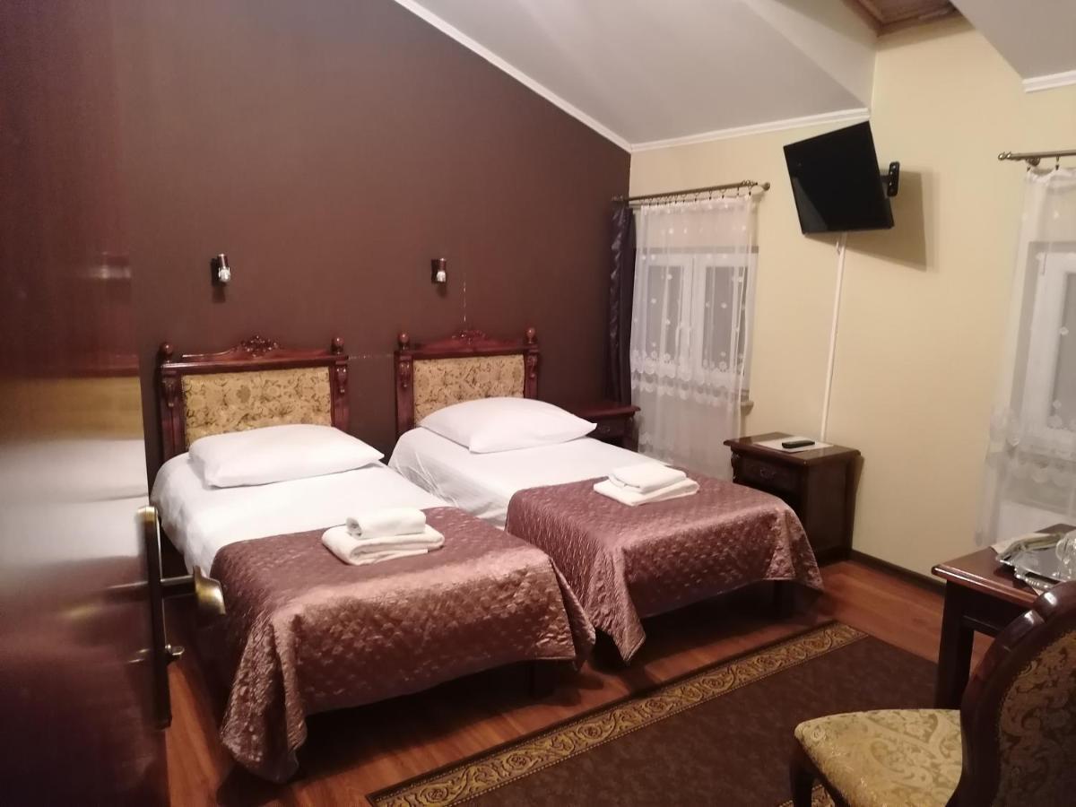 Gosciniec & Spa Ujście-Darłowskie Kültér fotó