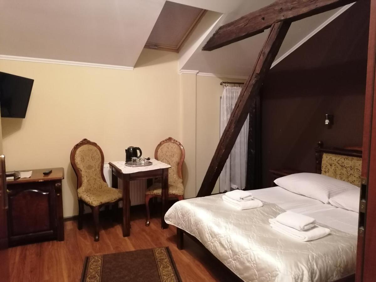 Gosciniec & Spa Ujście-Darłowskie Kültér fotó