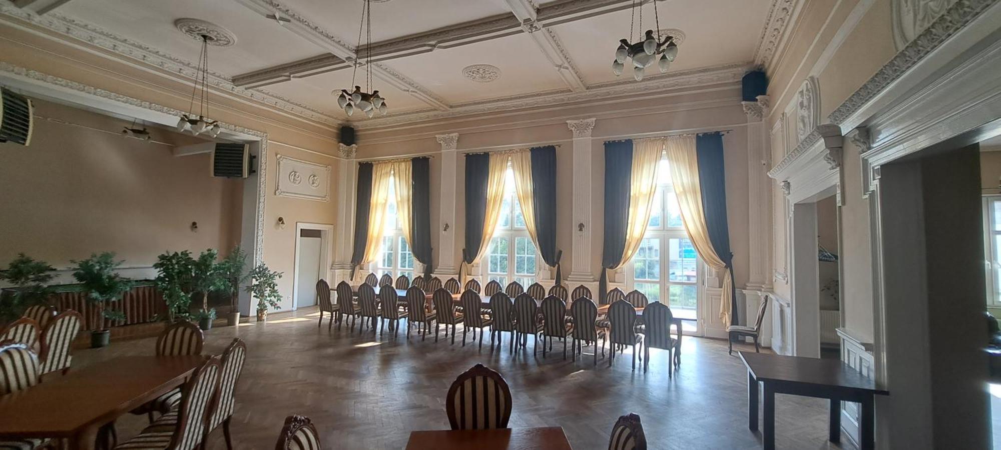 Gosciniec & Spa Ujście-Darłowskie Kültér fotó