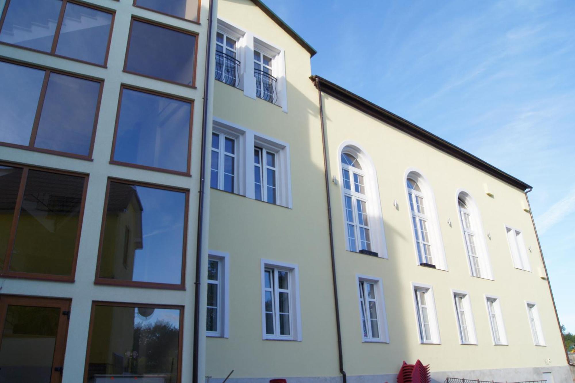 Gosciniec & Spa Ujście-Darłowskie Kültér fotó