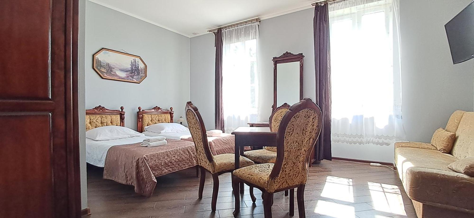 Gosciniec & Spa Ujście-Darłowskie Kültér fotó