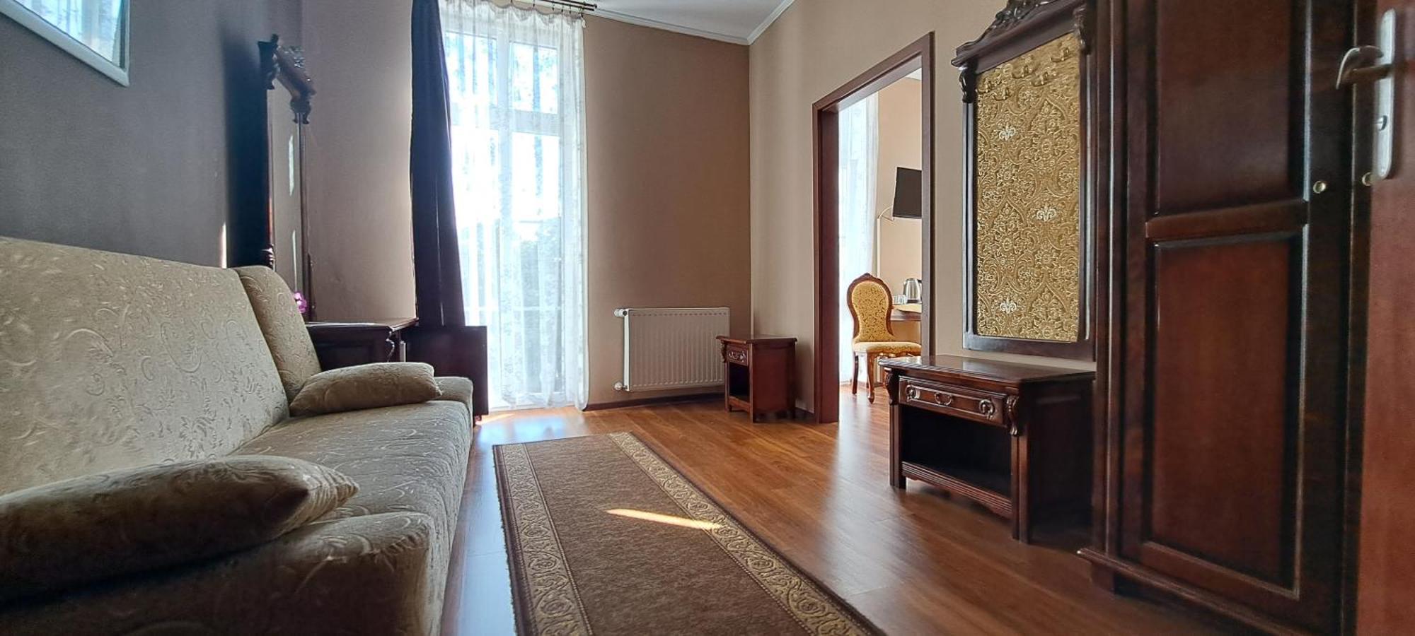Gosciniec & Spa Ujście-Darłowskie Kültér fotó
