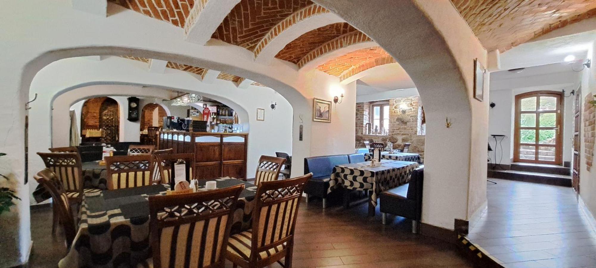 Gosciniec & Spa Ujście-Darłowskie Kültér fotó