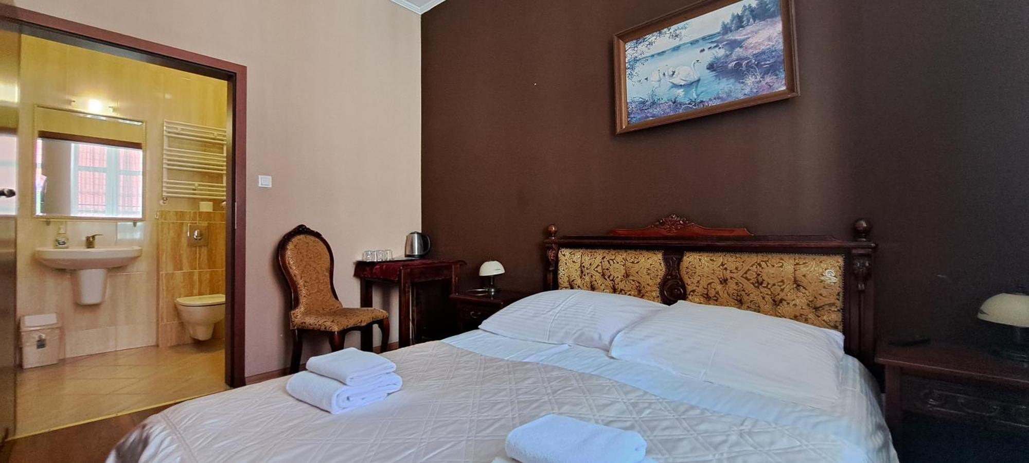 Gosciniec & Spa Ujście-Darłowskie Kültér fotó