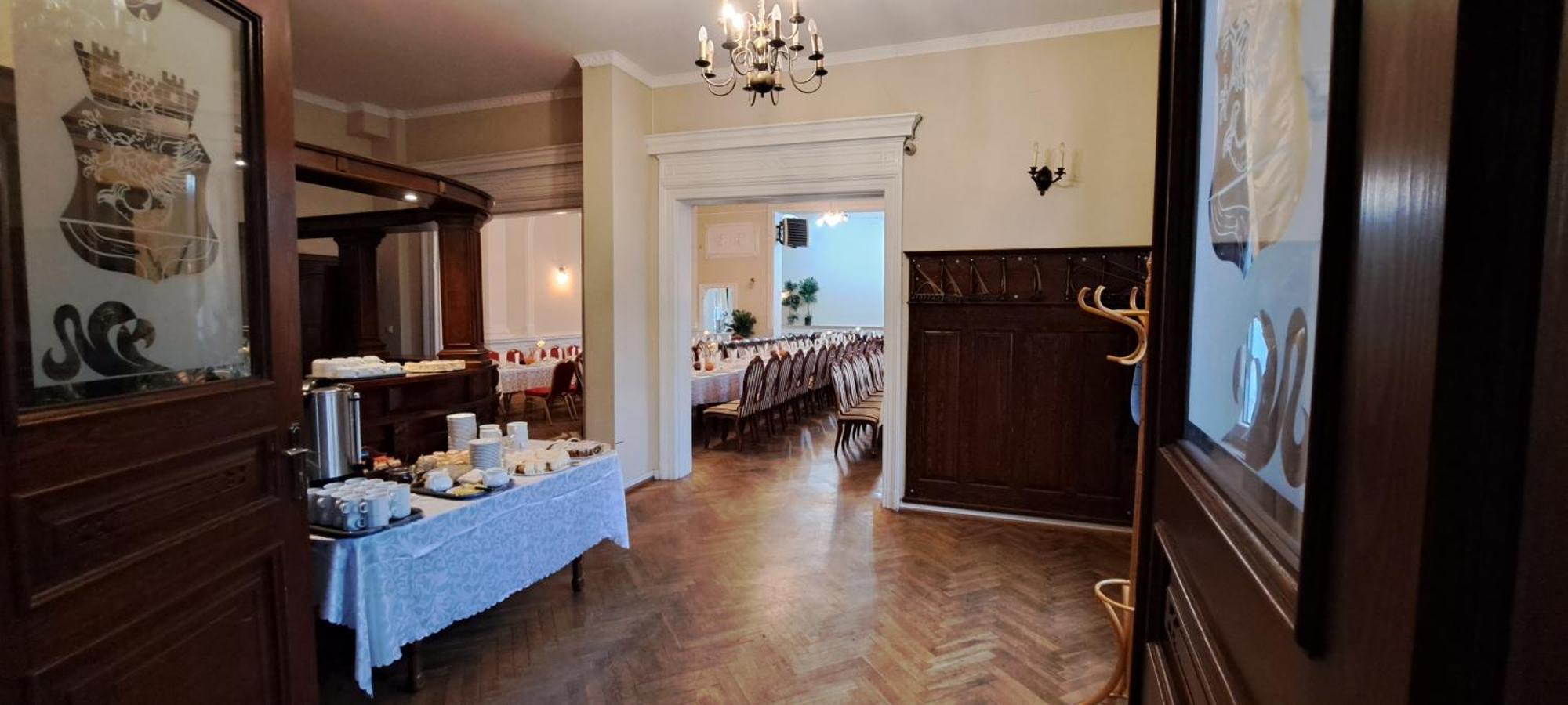 Gosciniec & Spa Ujście-Darłowskie Kültér fotó